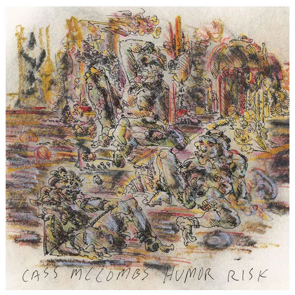 Humor Risk - Cass McCombs