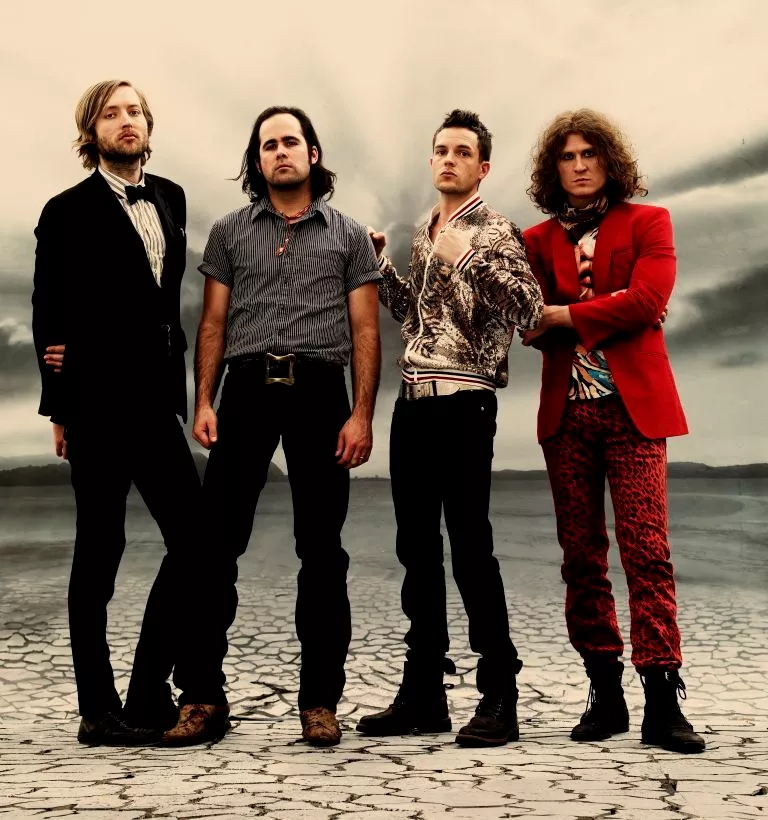 The Killers ude med ny julesingle