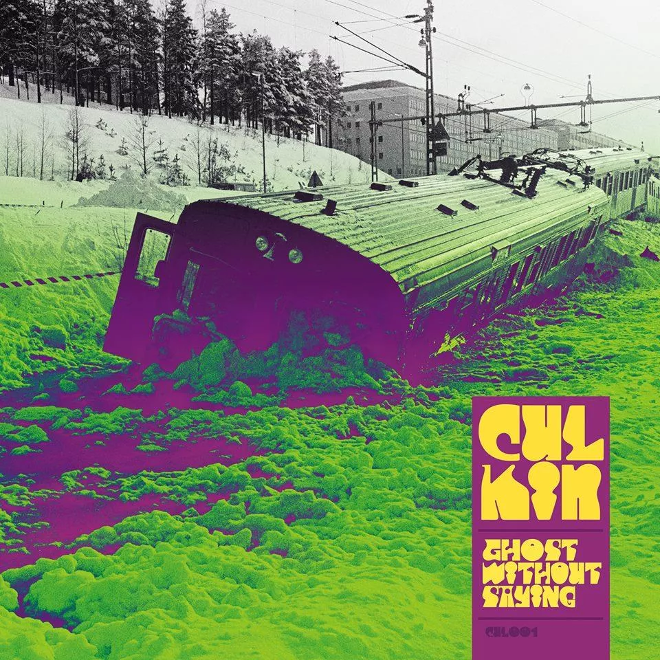 Ghost Without Saying - Culkin