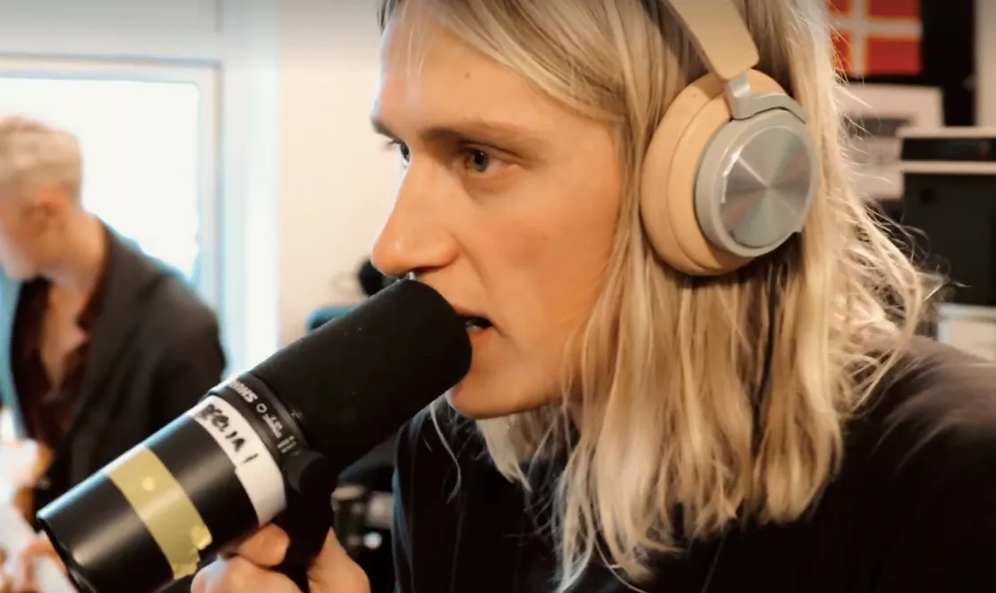 VIDEO: Go Go Berlin fortolker Lukas Graham – og får ros af ophavsmanden