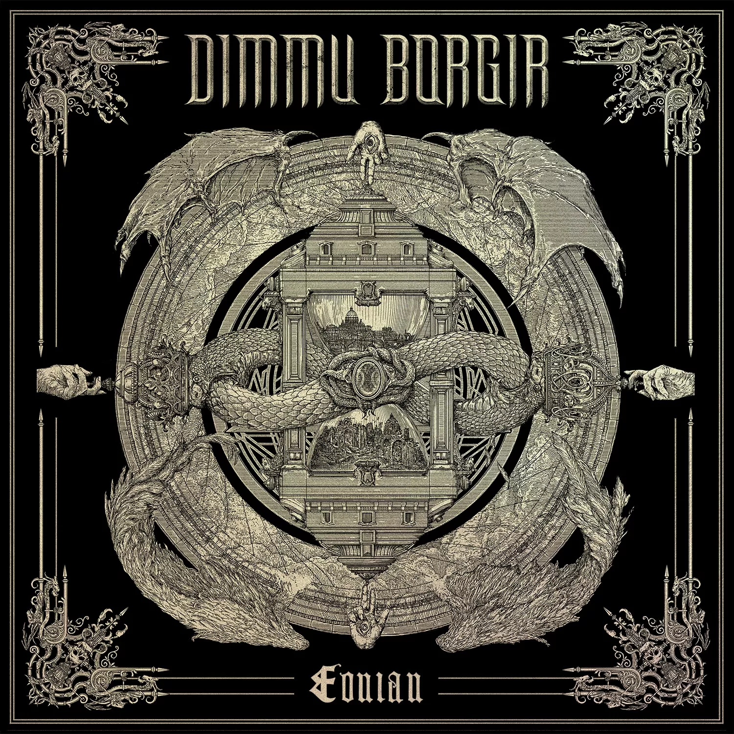 Eonian - Dimmu Borgir