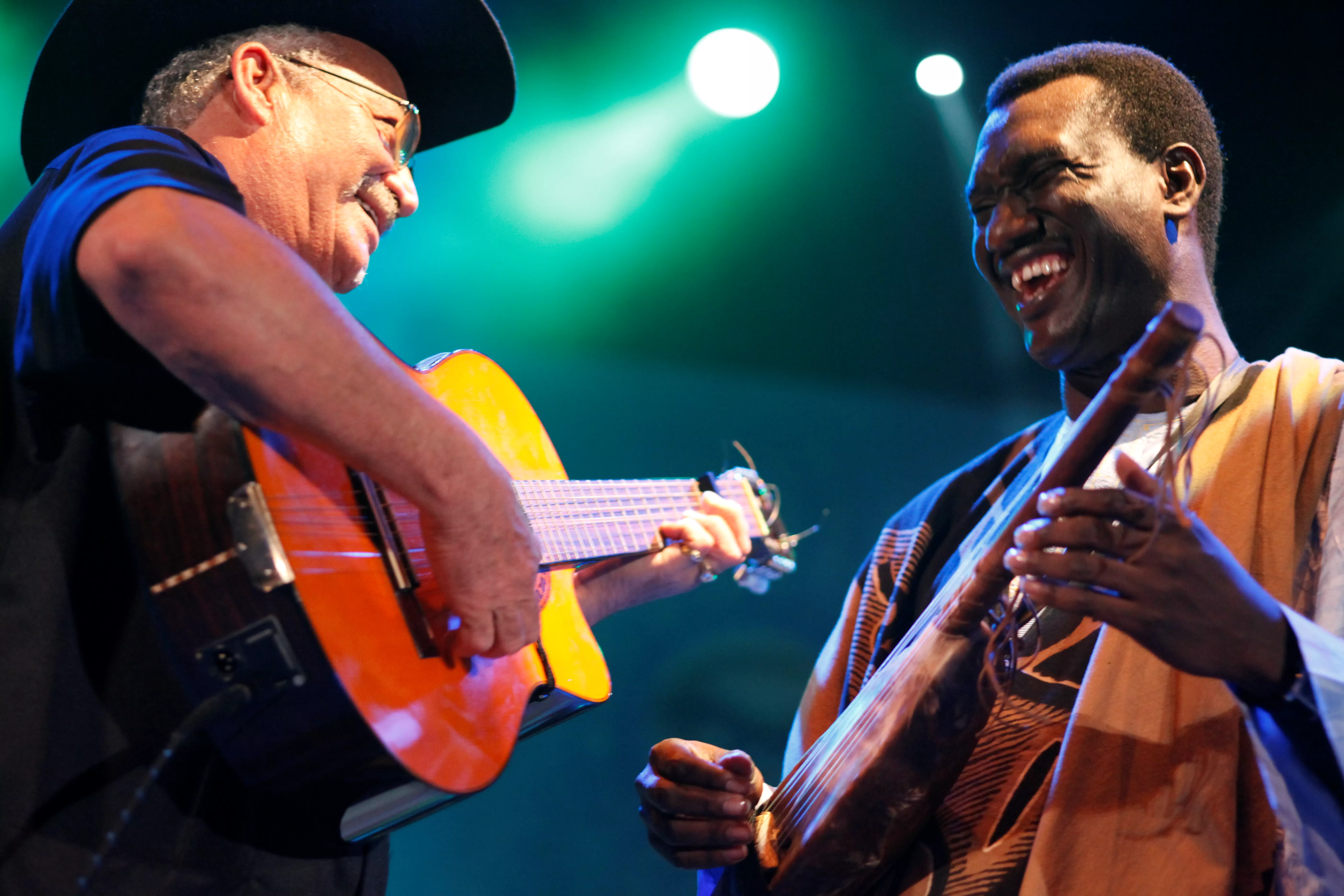 AfroCubism : Roskilde Festival, Arena