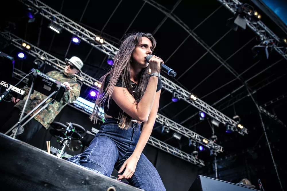 MØ: Popaganda, Stockholm