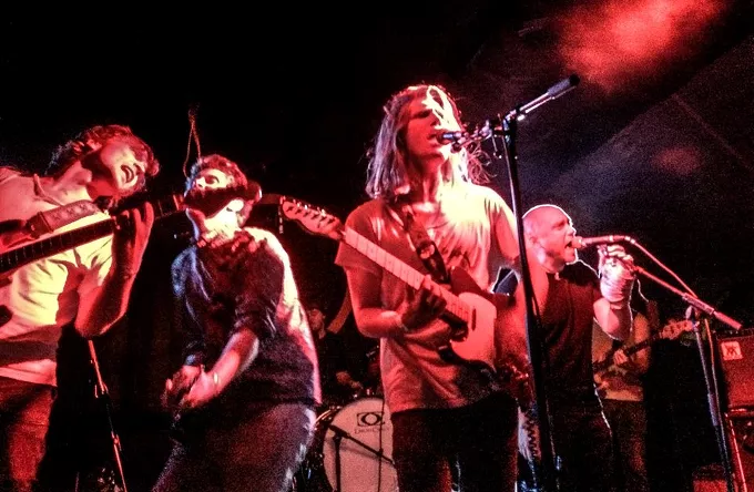 Gutter Island afslører fire navne til årets festival