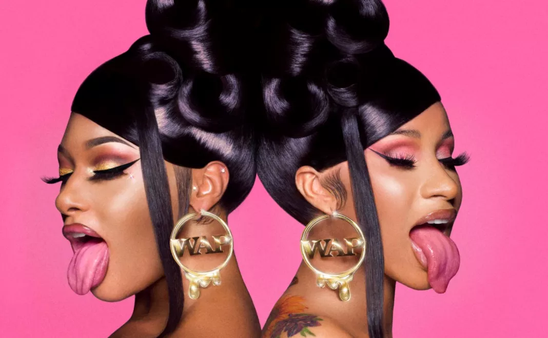Cardi B & Megan Thee Stallion hitter over hele verden – men ikke i Danmark
