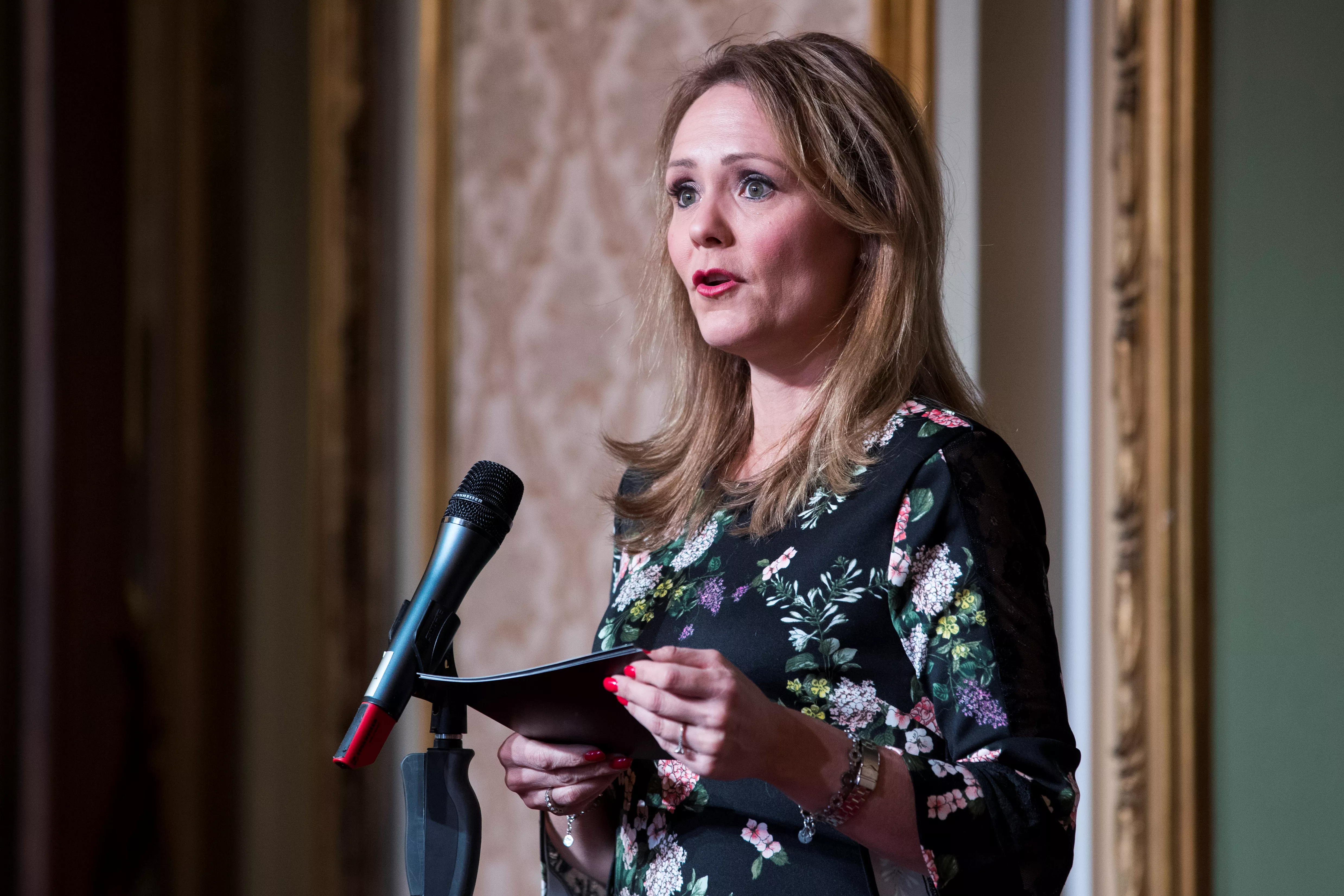 Aksjonerer mot kulturministeren denne uka