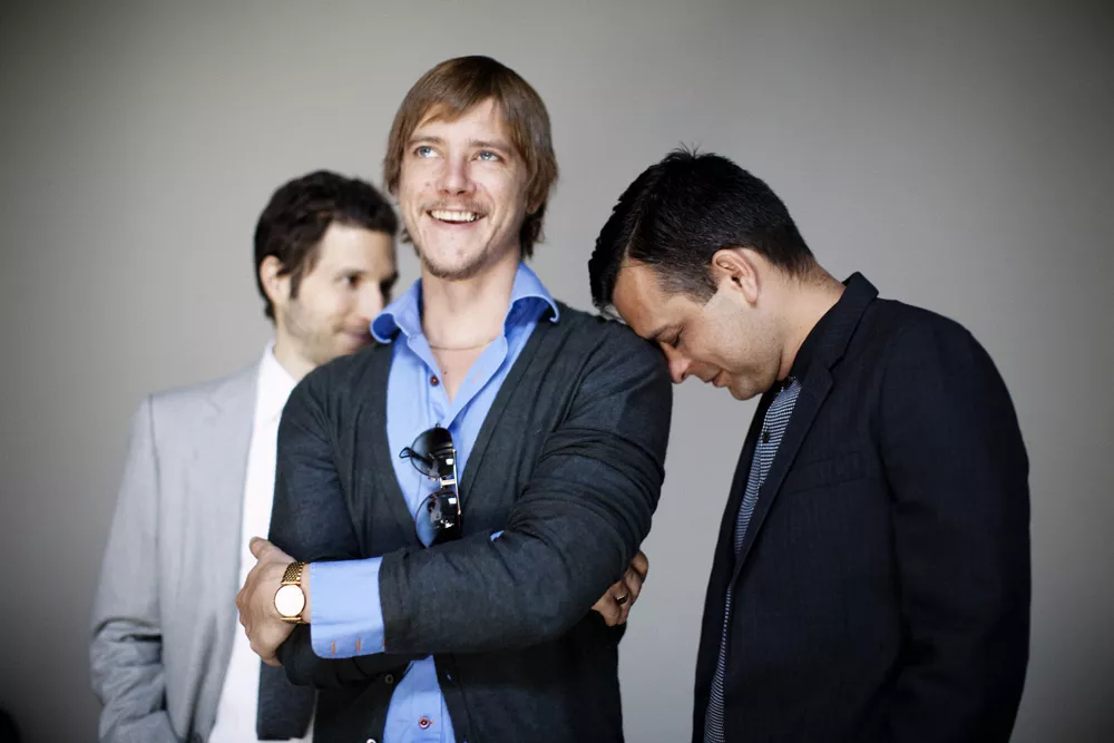 Fornyet råskap og gnist på Interpols sjette album