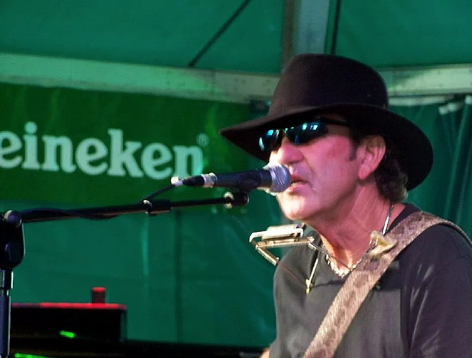 Tony Joe White är död – "han var inte sjuk överhuvudtaget"