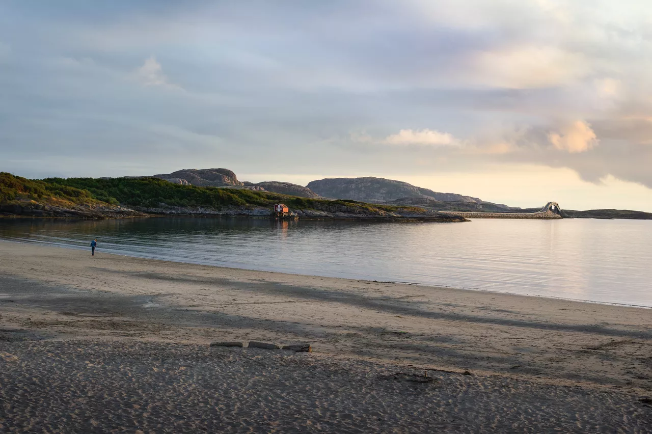 Annonserer ny festival - i naturskjønne omgivelser