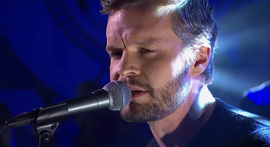 Amerikanska medier hissar På Spåret-uppträdande