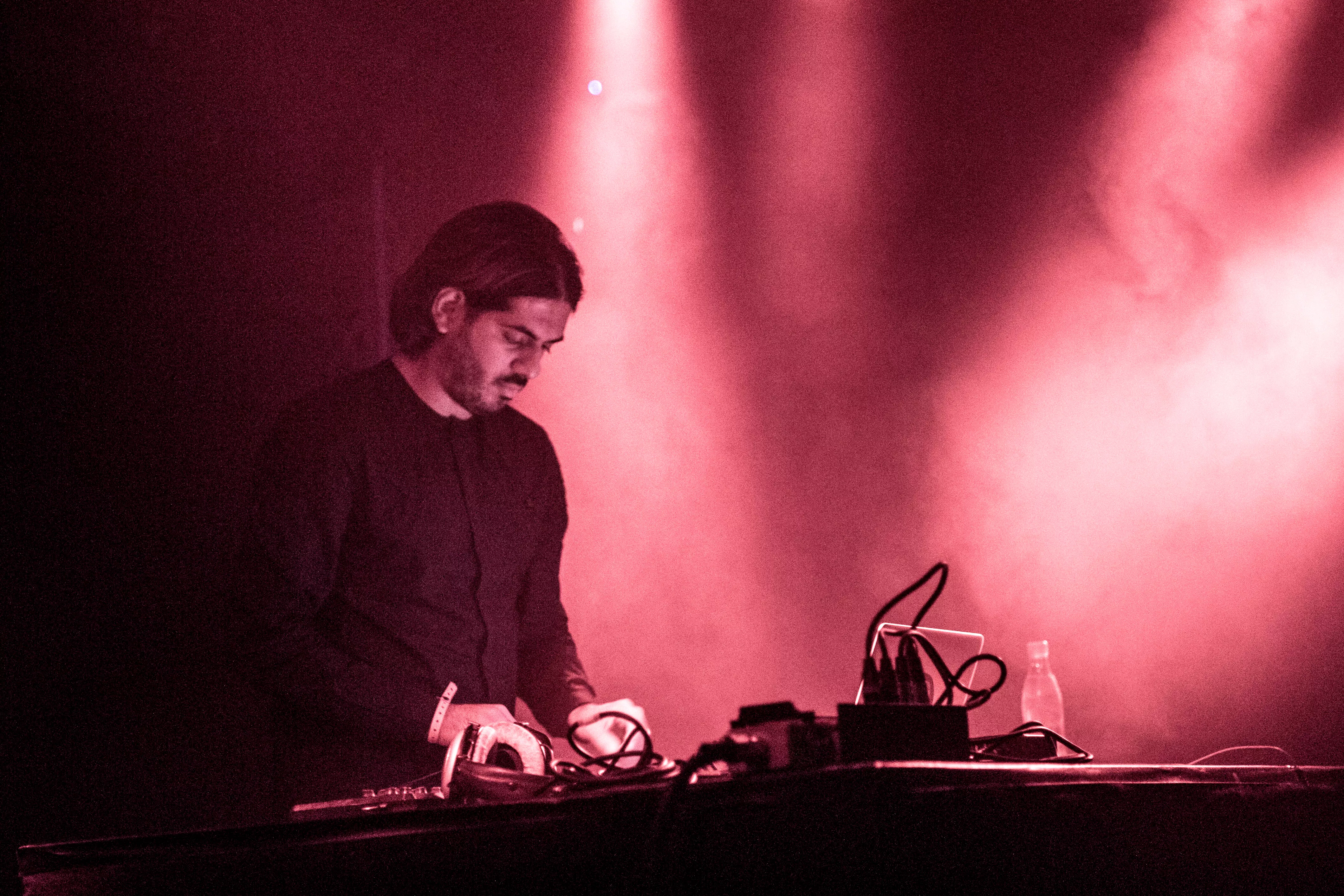 Drys af overspillede ujævnheder 