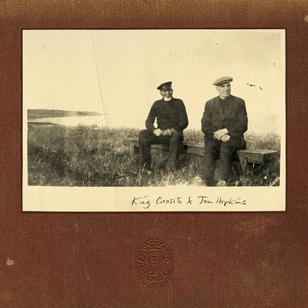 Diamond Mine - King Creosote & Jon Hopkins
