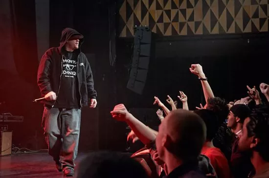 Immortal Technique gæster Pumpehuset