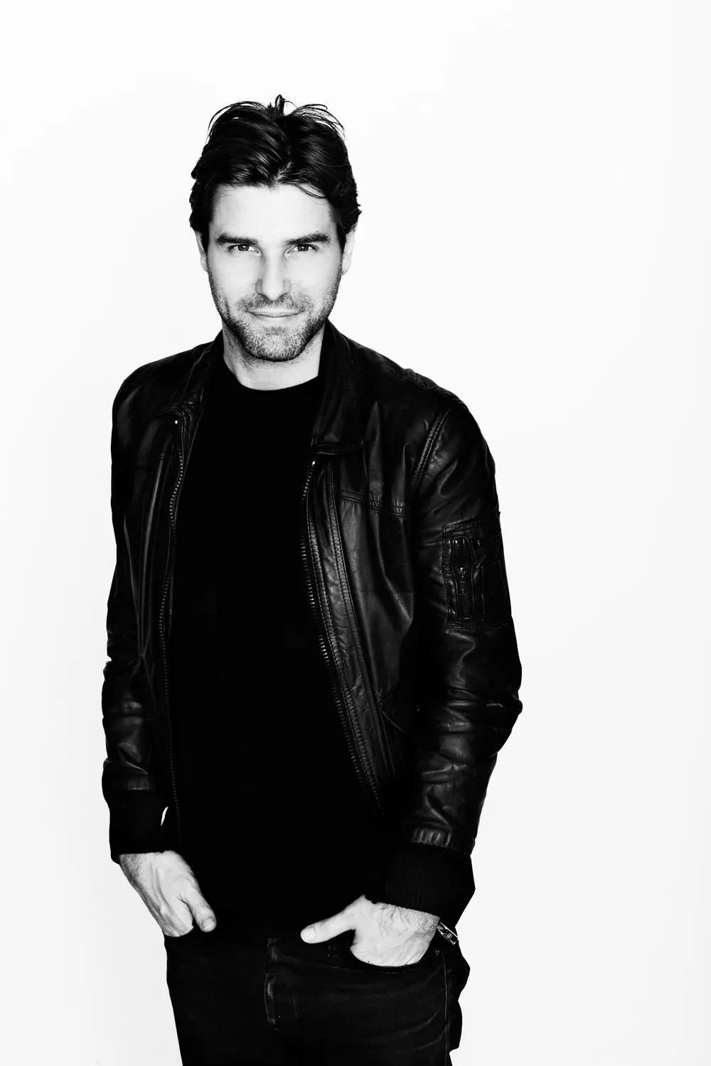 Esben Niklasson: Det skal være en helstøbt identitet