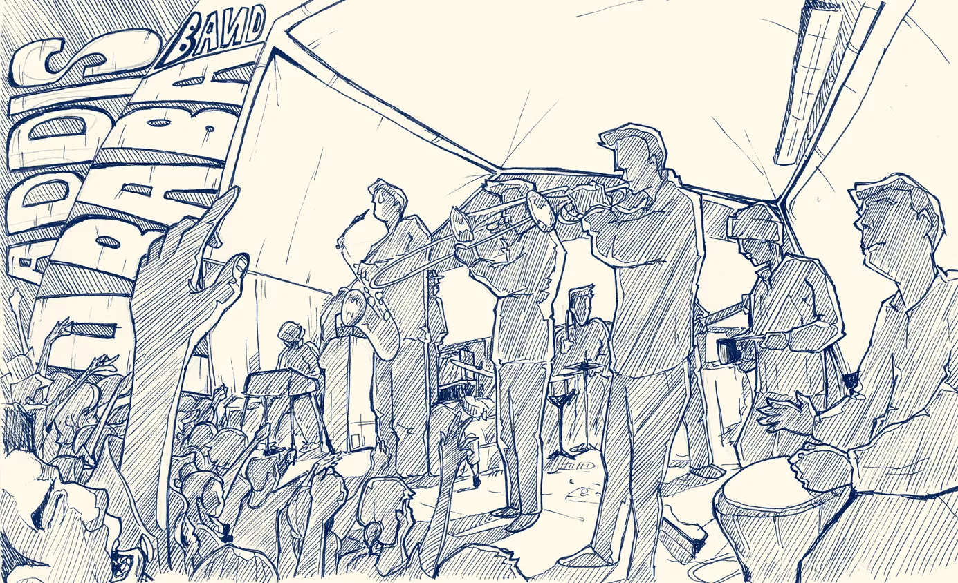 MPjule3-kalender: Addis Abababand