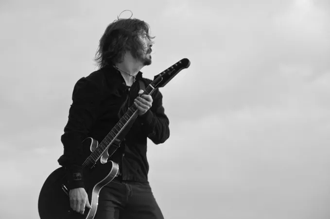 Foo Fighters: Stockholms Stadion, Stockholm