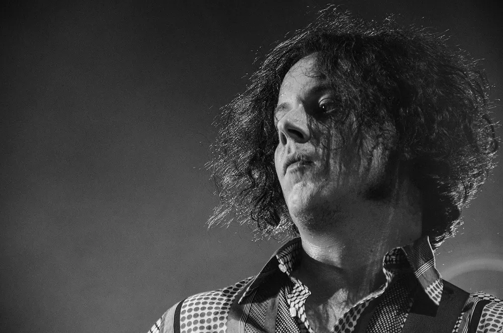 Jack White:   – Slutt med sytinga!