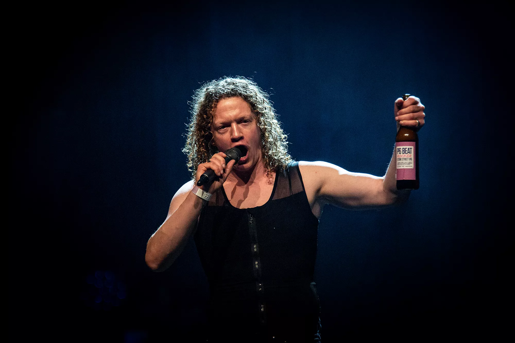 P6 Beat Rocker Koncerthuset vender tilbage