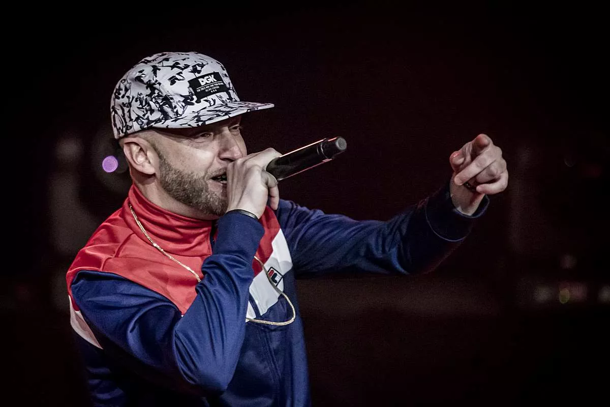 Djämes Braun spiller til Rusts jubilæum