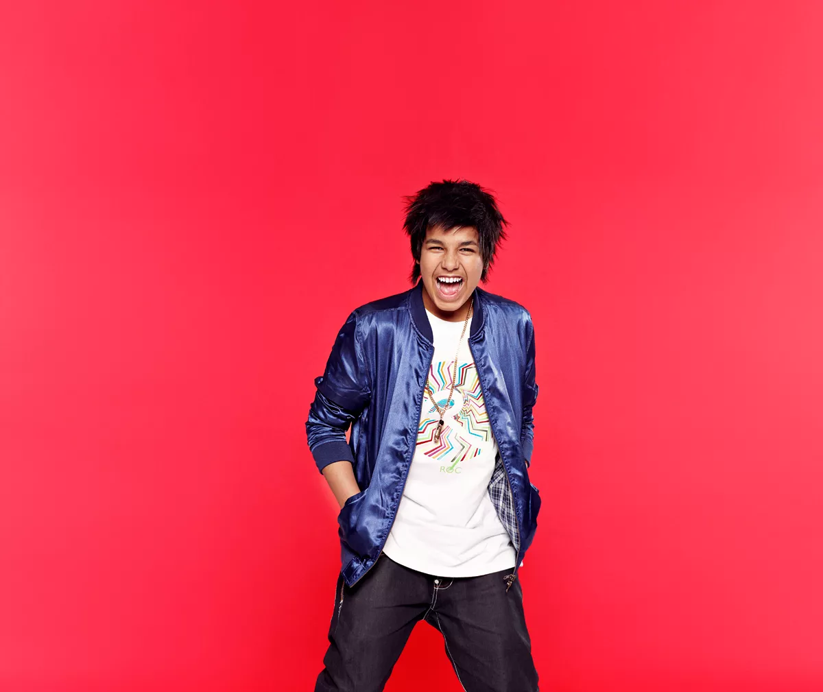 Mohamed klar med debutalbum