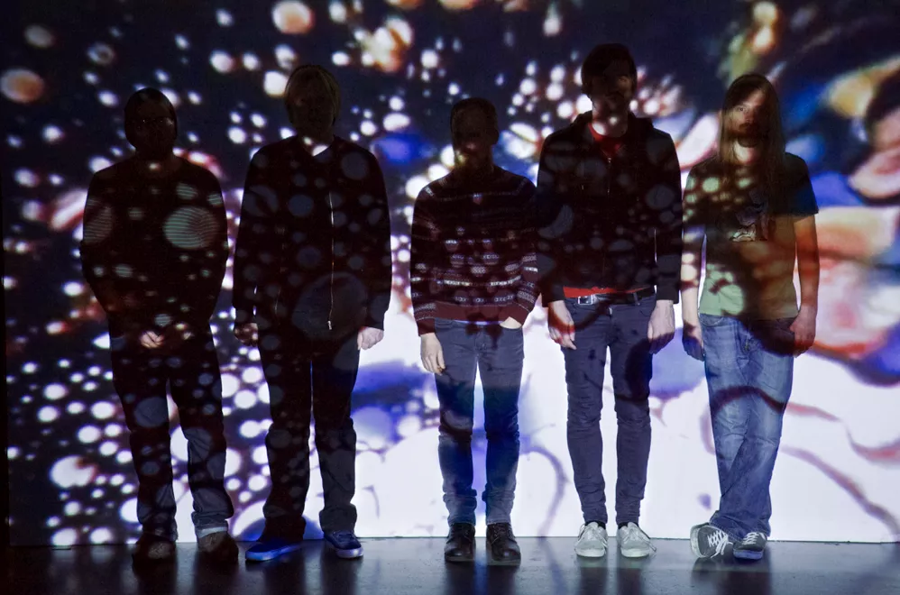 Video: Izakaya Heartbeat - Rainbow Lake