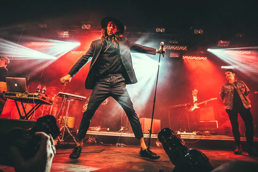 Alive Festival har lagt sidste hånd på musikprogrammet