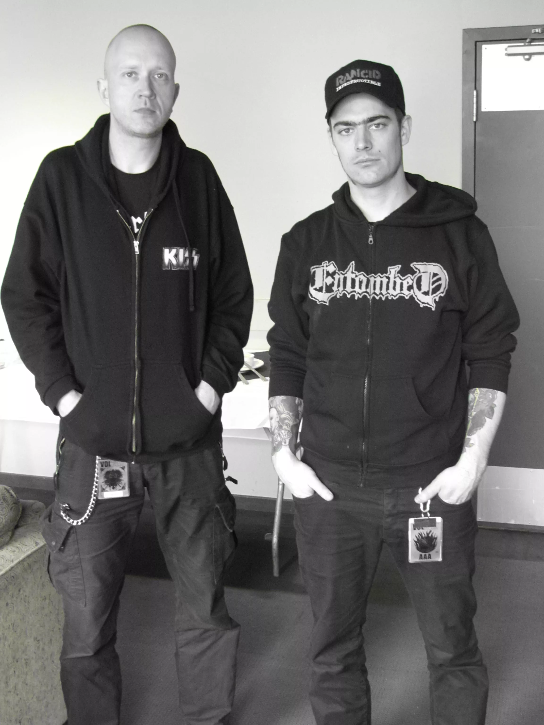 Volbeat: På turné i USA