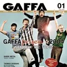 GAFFA januar på gaden