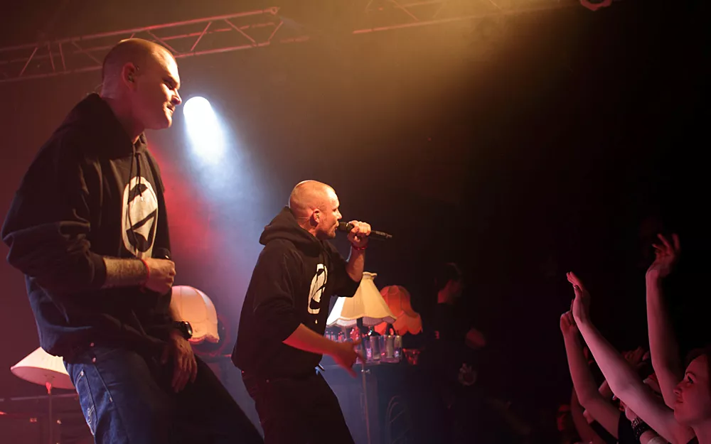 Suspekt: Studenterhuset, Aalborg