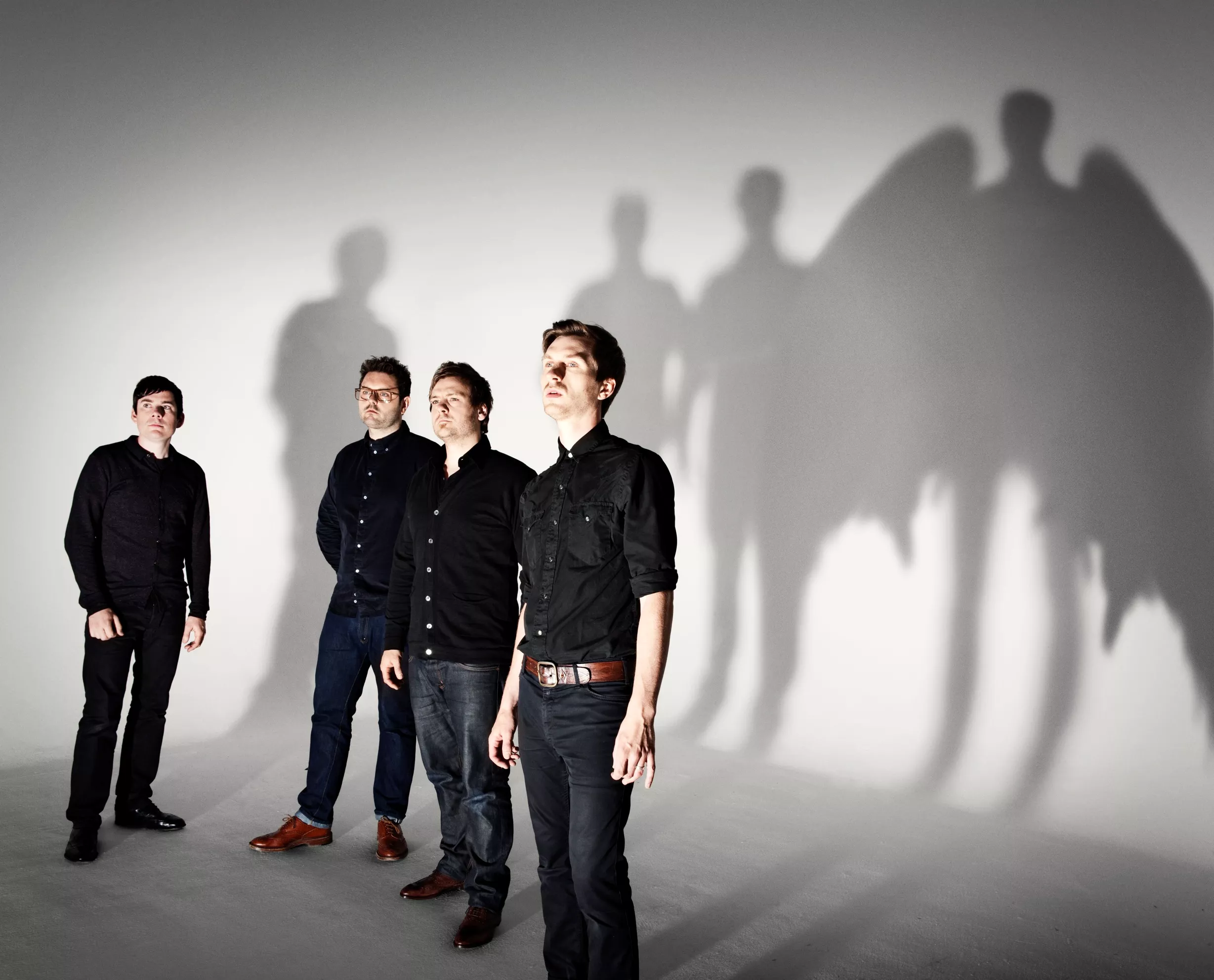 Athlete til Vega med nyt album i ryggen