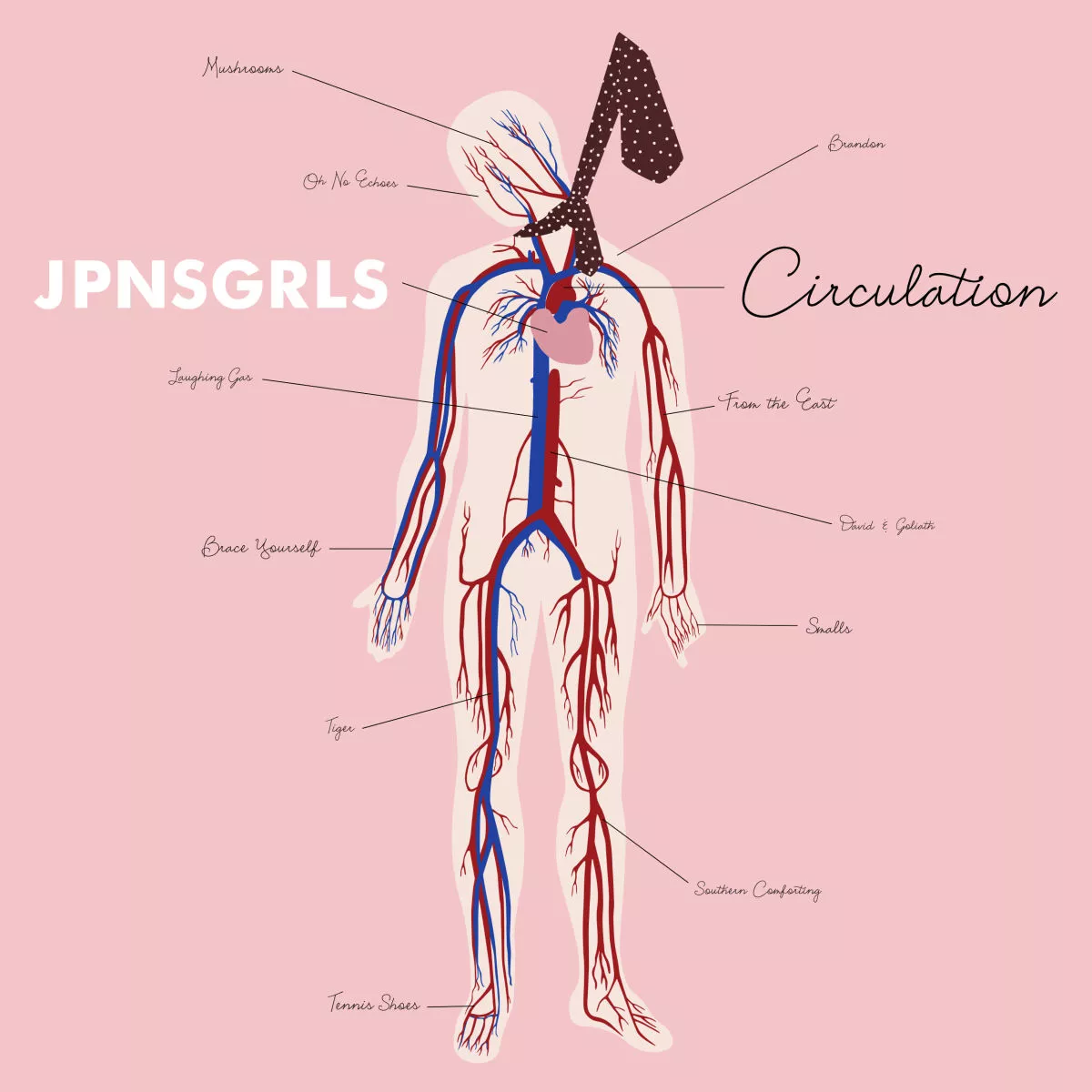 Circulation - JPNSGRLS