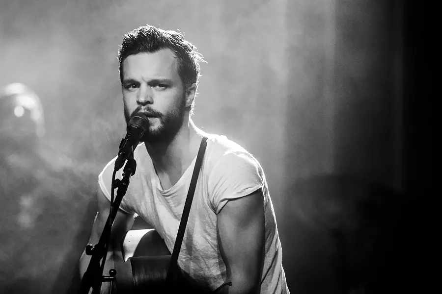 The Tallest Man On Earth kommer med gode nyheder