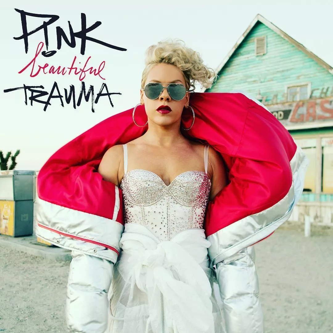 Beautiful Trauma - Pink