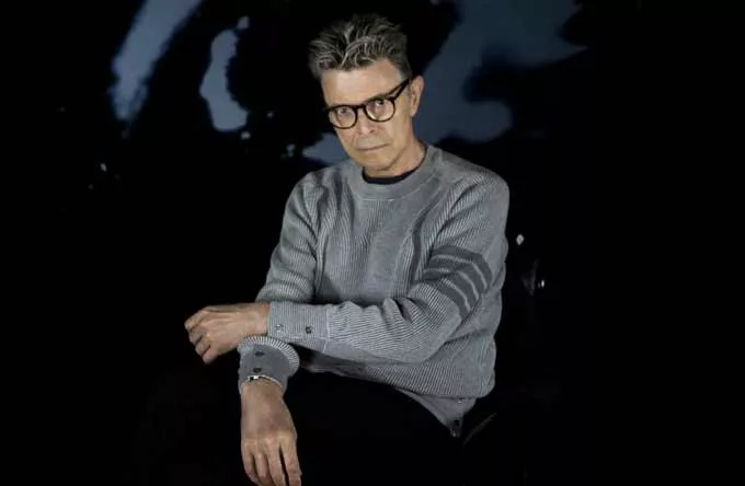 David Bowies sidste sang er blevet offentliggjort