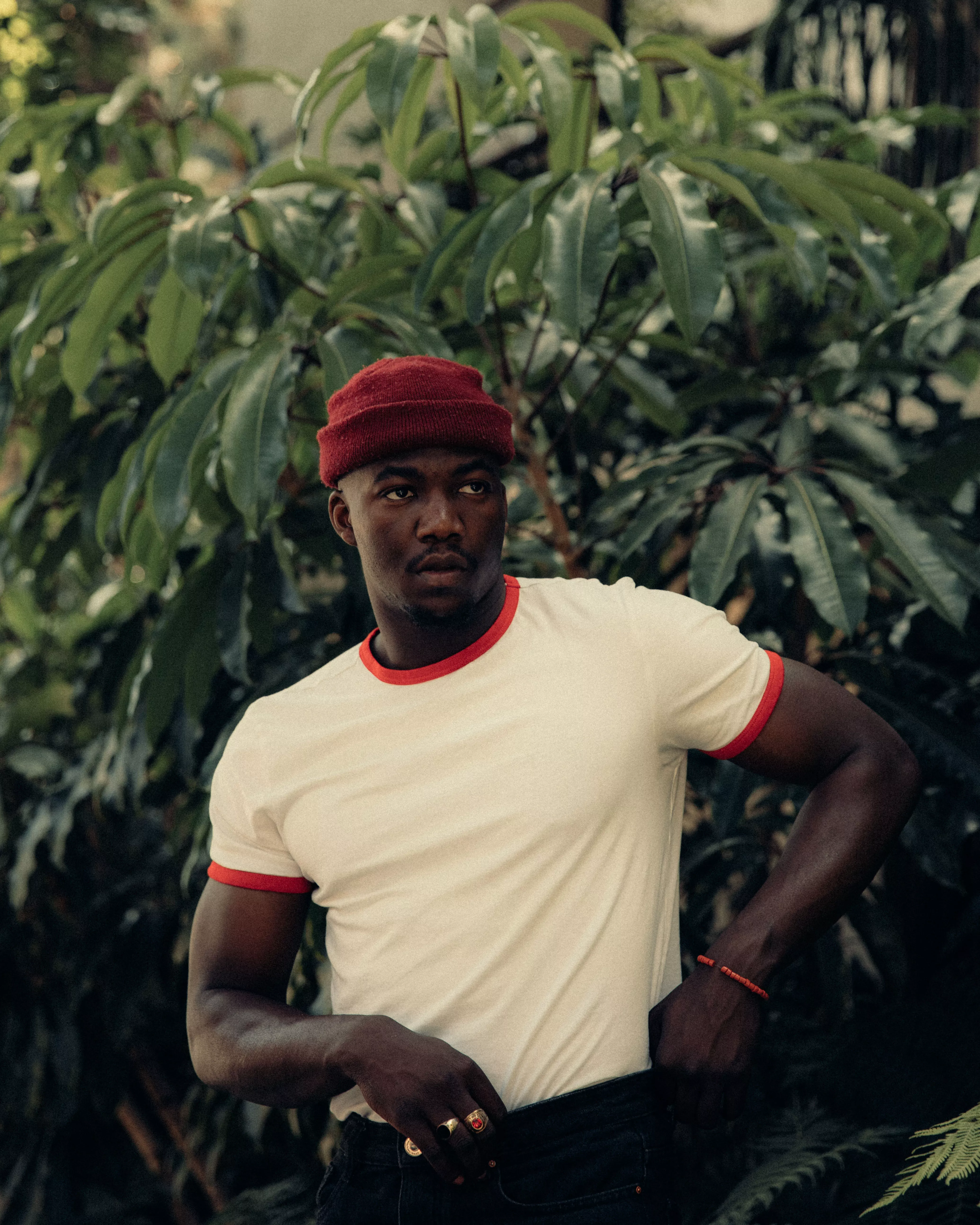 Jacob Banks – Fra lærred til lyd