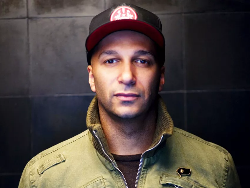 Tom Morello, pressefoto