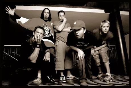 Bloodhound Gang kommer til Nibe