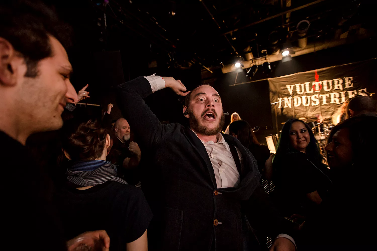 Vulture Industries: Studio, Blastfest