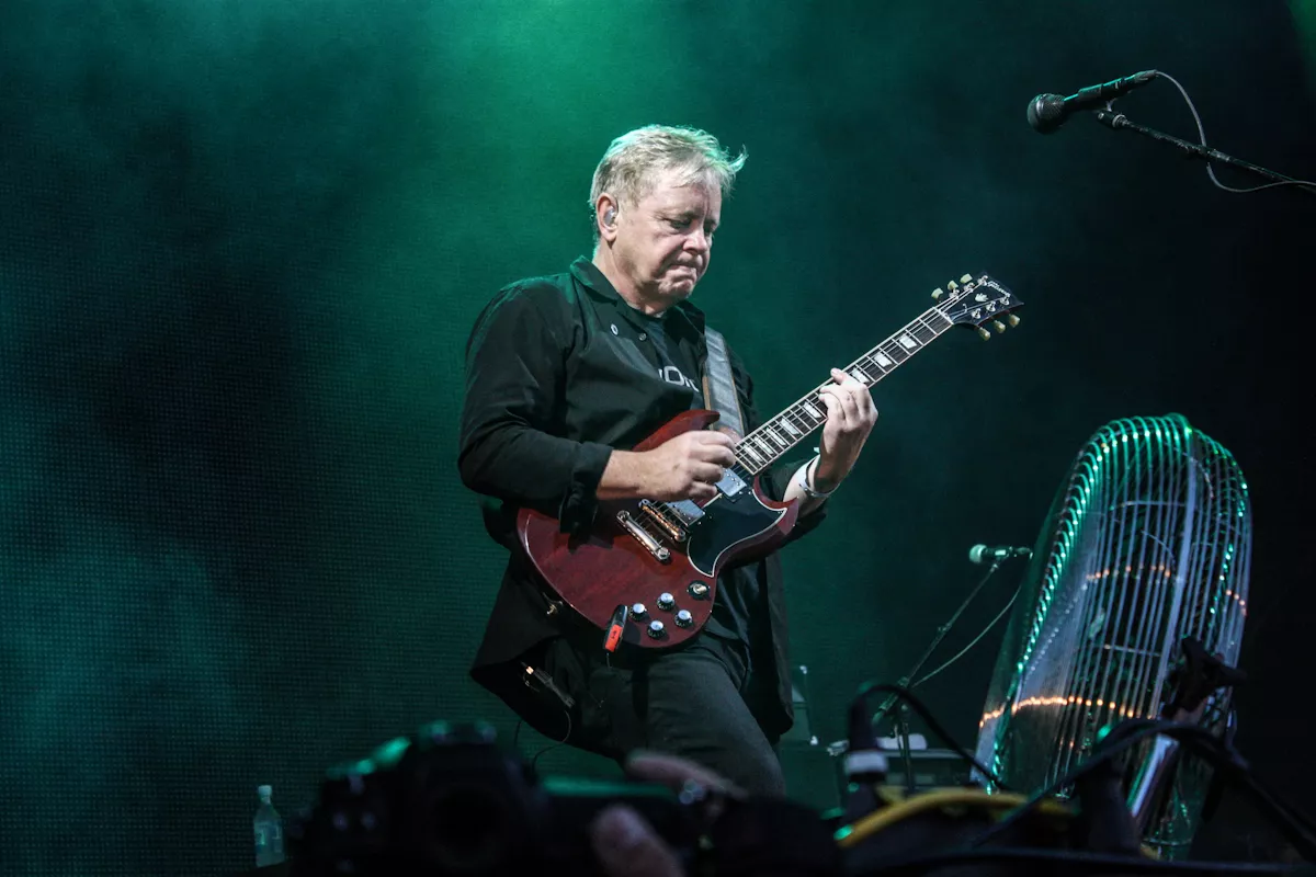 Ny musikk fra New Order?