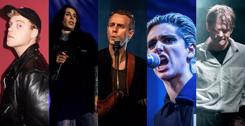 BEDST LIGE NU: Spil dansk special vol. 5