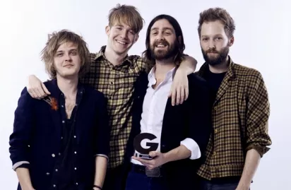 GAFFA-Prisen – The Rumour Said Fires takketale