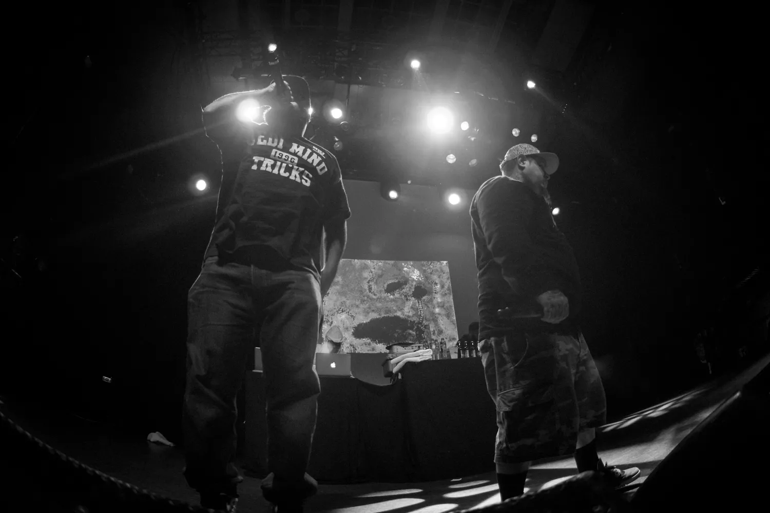 Jedi Mind Tricks: Rockefeller, Oslo