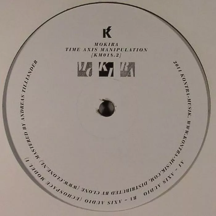 Time Axis Manipulation - Mokira