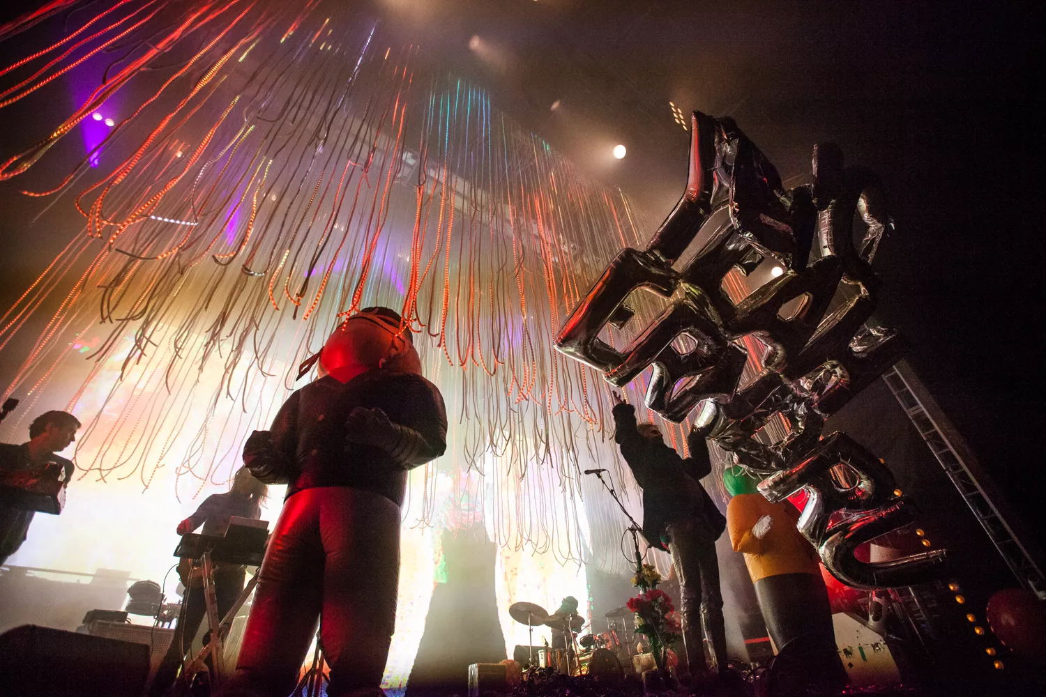 De kosmiske syrehoveder er løbet tør for gode trips