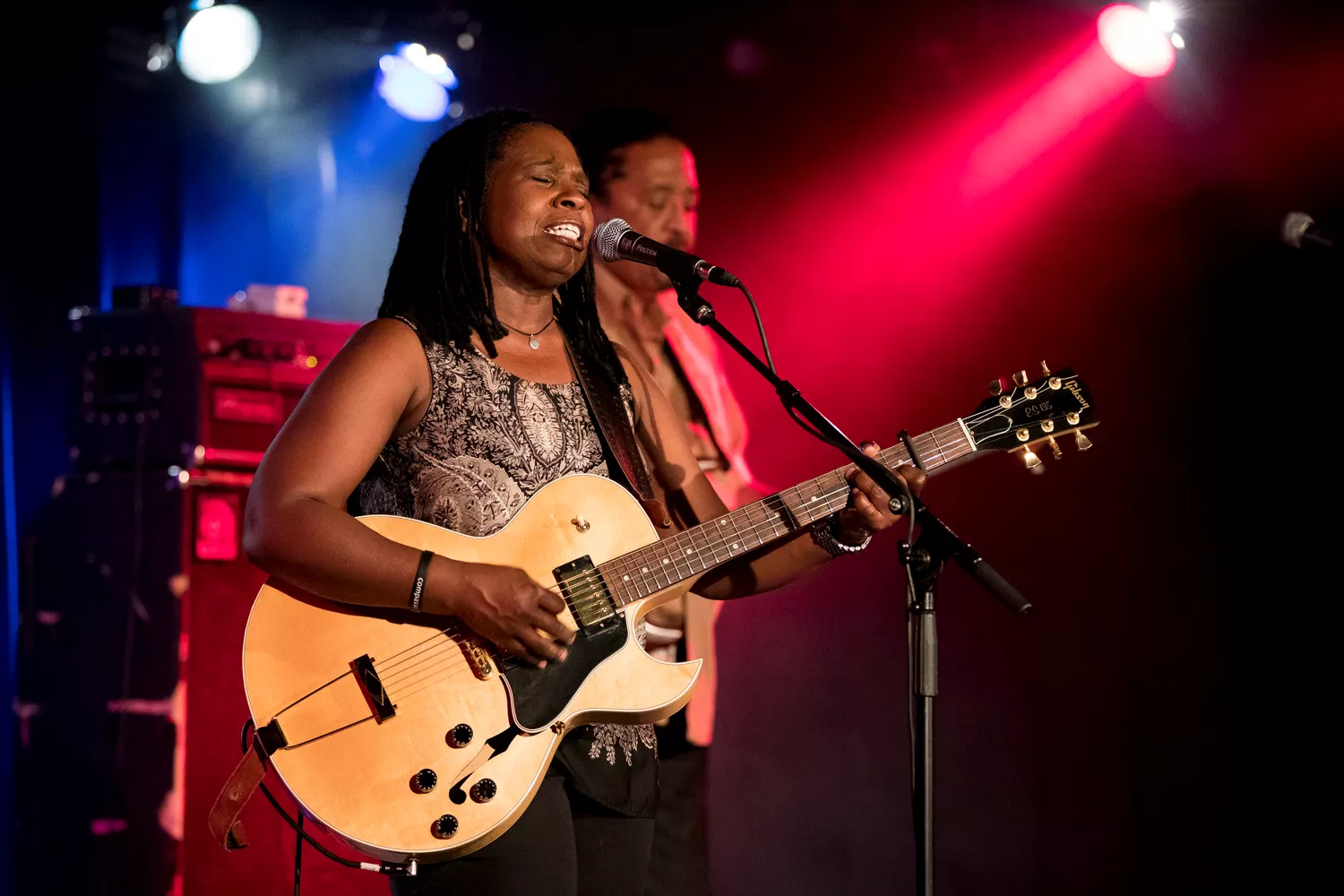 Stærk sjæl i sjælden stemme