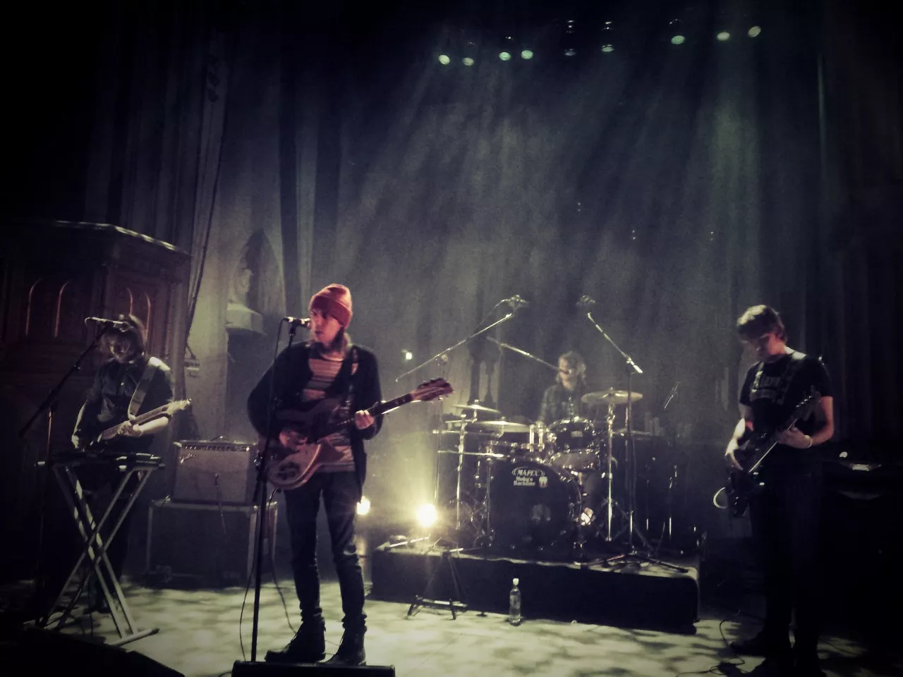 Delay Trees: Kulturkirken Jakob, by:Larm