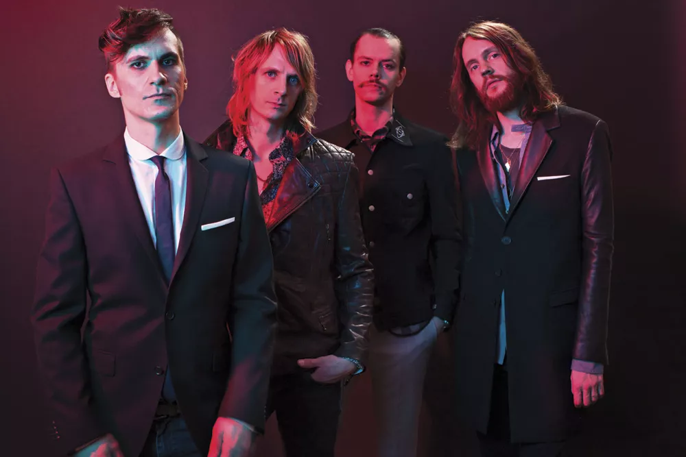 Se ny video fra The Blue Van – den første af ti