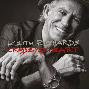 Crosseyed Heart - Keith Richards