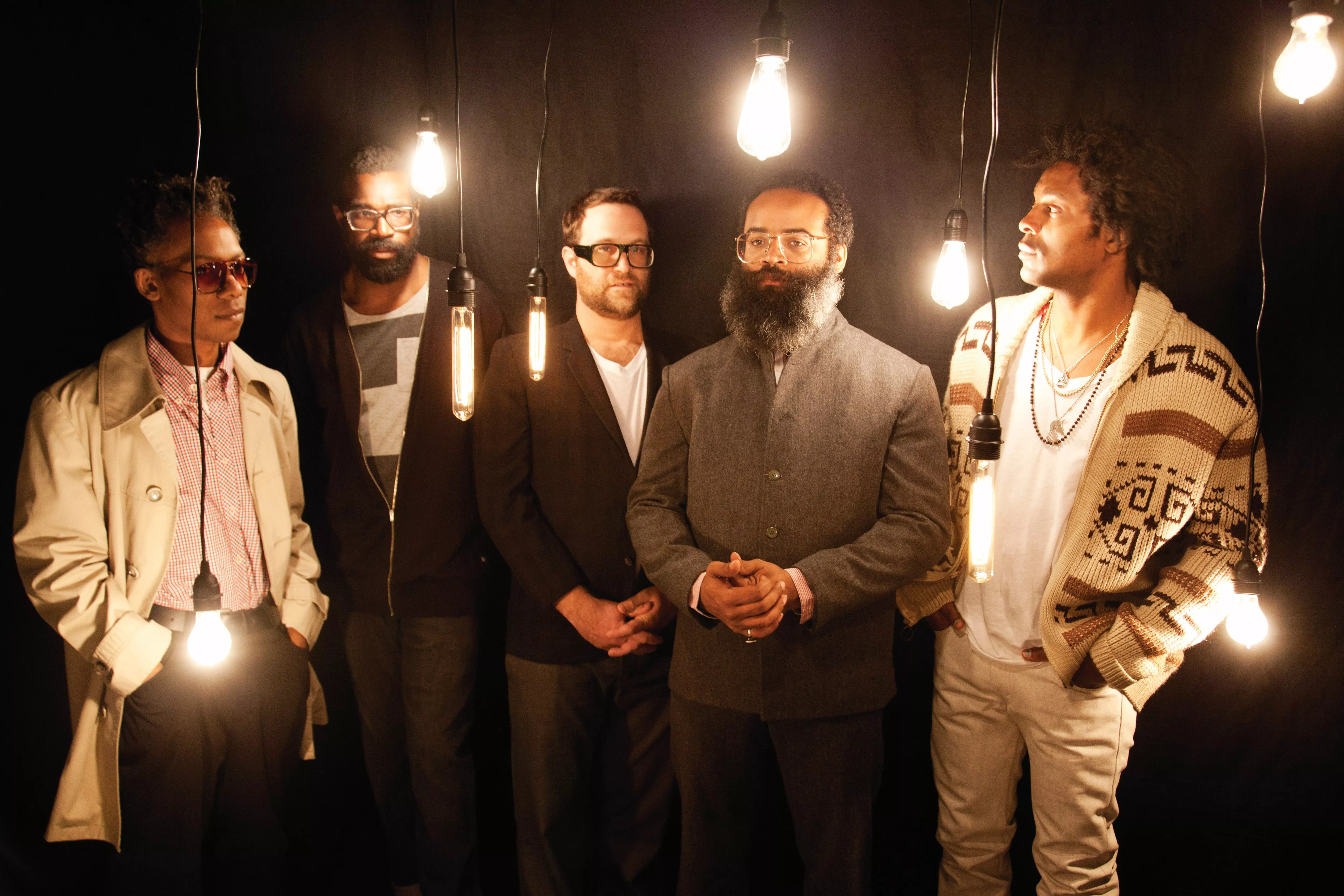 Ny låt fra TV On The Radio