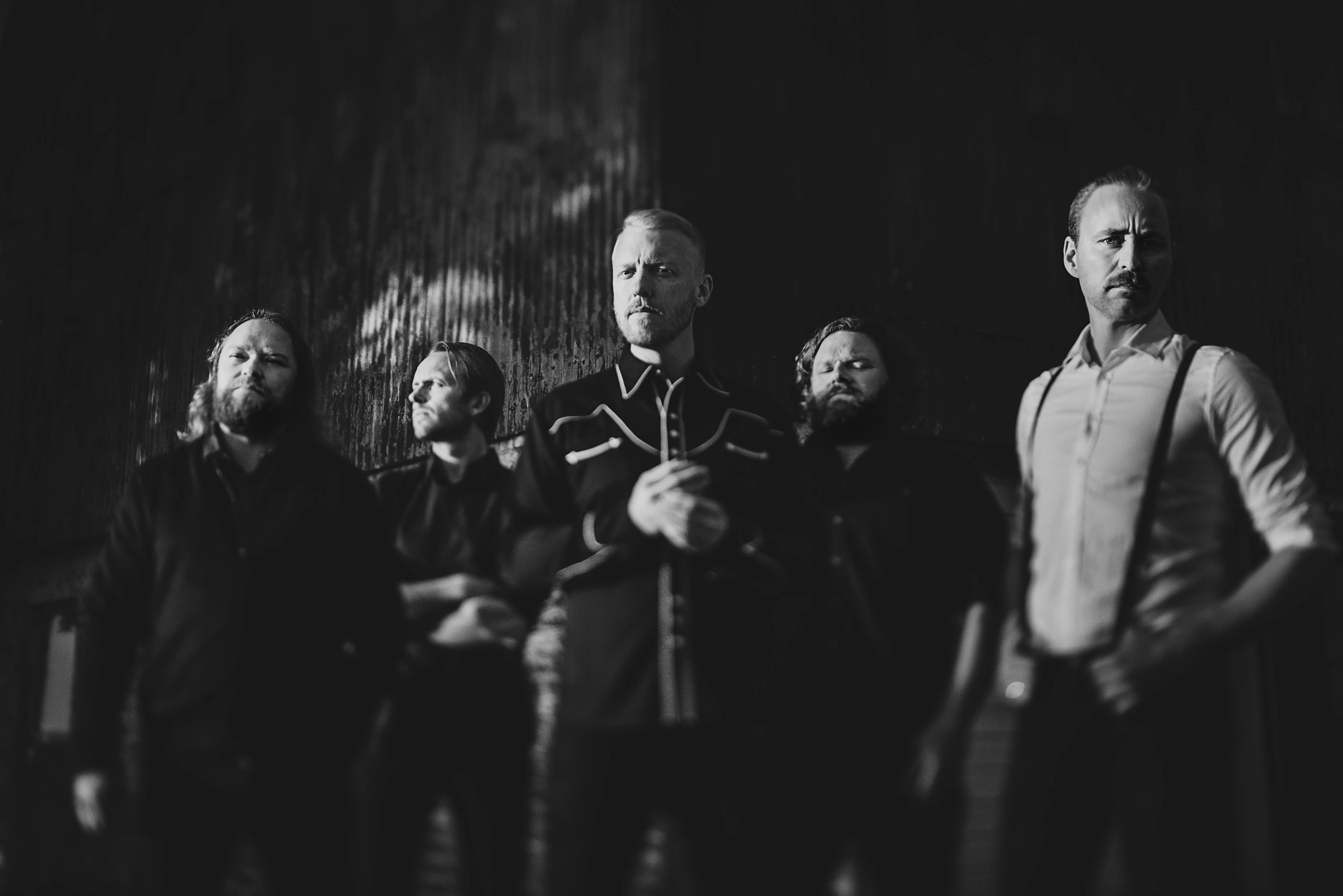 Skambankt med norgesturné i 2018